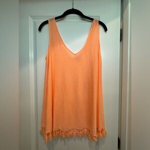 Lilly Pulitzer sweater tank size Medium